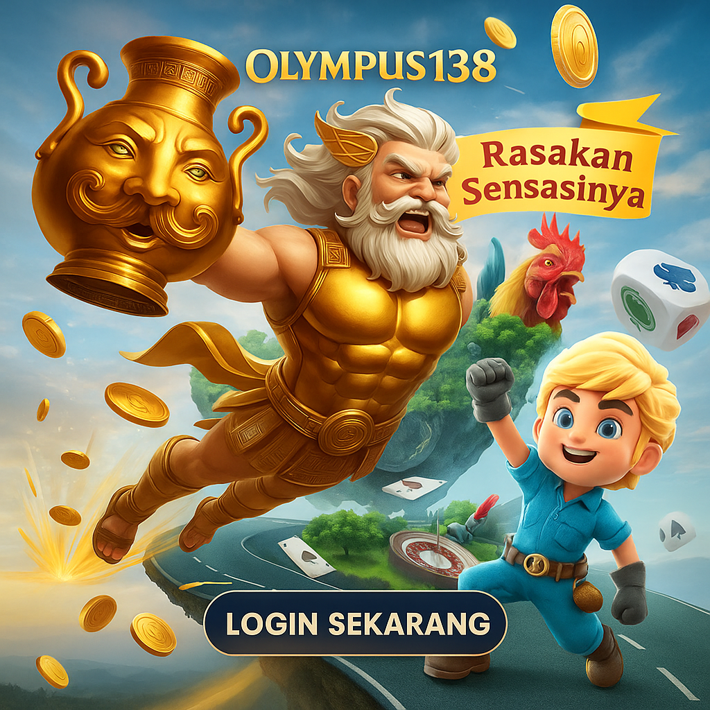 Olympus138 # Game Online Ada Sensasinya Login Olympus 138! 